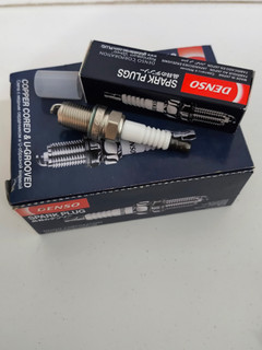 شمع DENSO پایه کوتاه